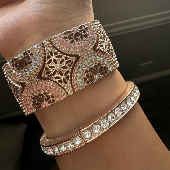 Diamond bracelts - Picture 3 of 3